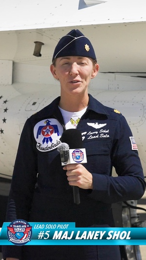 Thunderbird 5 invites public to Wings Over Solano