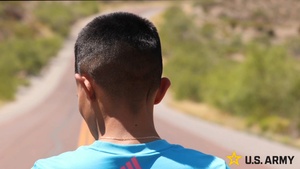 Sergeant Luis Rivera Wins The 2026 El Paso Marathon