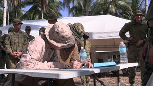 Balikatan 2026: U.S. Navy corpsmen with MRF-D 26 conduct blood transfusion demonstrations with Australian, Philippine medical personnel