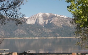 Nevada National Guard ready to fight wildfires from the ground and air B-roll Package
