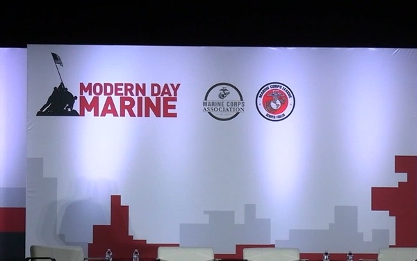 Modern Day Marine 2026 - Transforming USMC Procurement: Leading with Agility and Impact