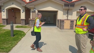 Pacific Ocean Division Visit from April 13-24, 2026