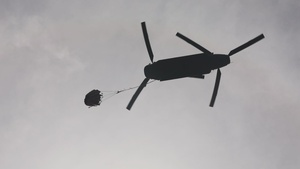 Georgia Army National Guard - South Georgia Wildfire Suppression Efforts (B-Roll Package)