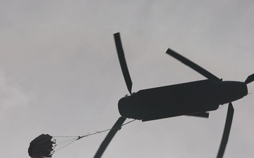 Georgia Army National Guard - South Georgia Wildfire Suppression Efforts (B-Roll Package)