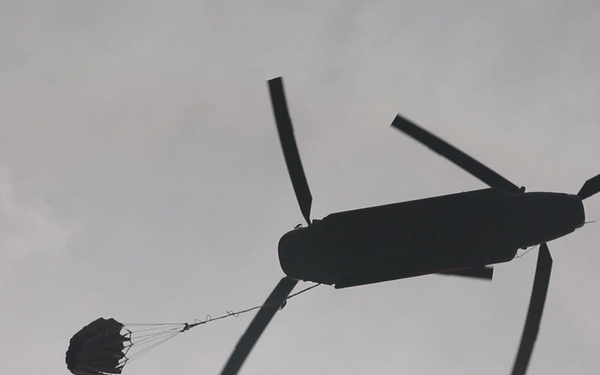 Georgia Army National Guard - South Georgia Wildfire Suppression Efforts (B-Roll Package)