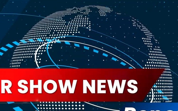 Artic Lightning Air Show and Arctic Thunder Open House promotional video