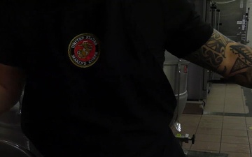 MCAS Futenma hosts the 3rd Quarter Chef of the Quarter Competition