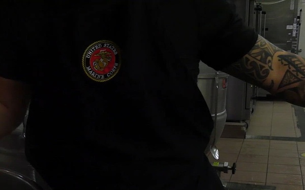 MCAS Futenma hosts the 3rd Quarter Chef of the Quarter Competition