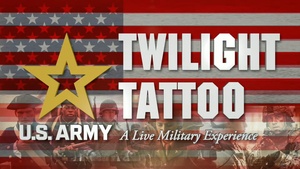 Twilight Tattoo hosted by LTG Mary K. Izaguirre
