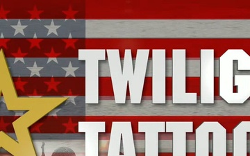 Twilight Tattoo hosted by LTG Mary K. Izaguirre