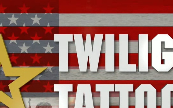 Twilight Tattoo hosted by LTG Mary K. Izaguirre