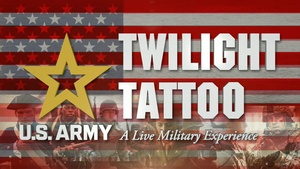 Twilight Tattoo hosted by Lt. Gen. Mary K. Izaguirre