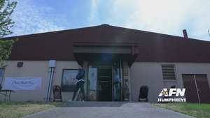 Osan Thrift Shop Changes Mission