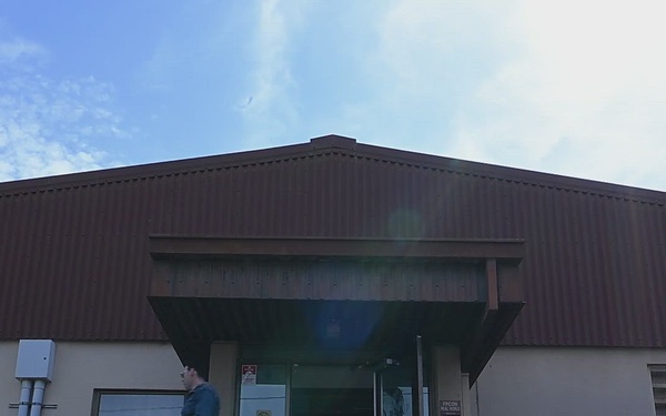 Osan Thrift Shop Changes Mission