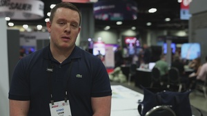 Modern Day Marine 2026 Interview Canadian Army Maj. Lexin Luciak