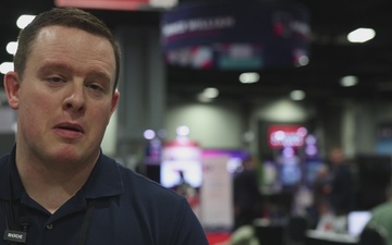 Modern Day Marine 2026 Interview Canadian Army Maj. Lexin Luciak