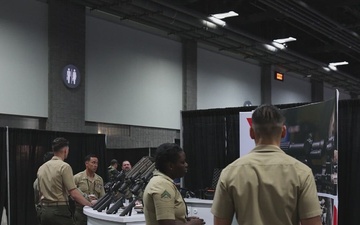 Modern Day Marine 2026 (B-Roll)