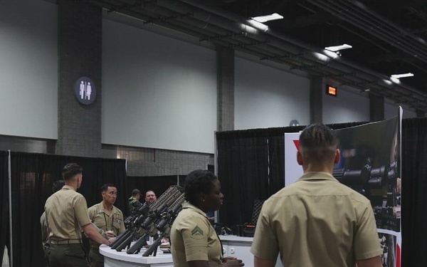 Modern Day Marine 2026 (B-Roll)