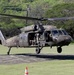 Emergency management leaders discuss Hawaii National Guard support and flight observations of flood impacted areas on Oahu