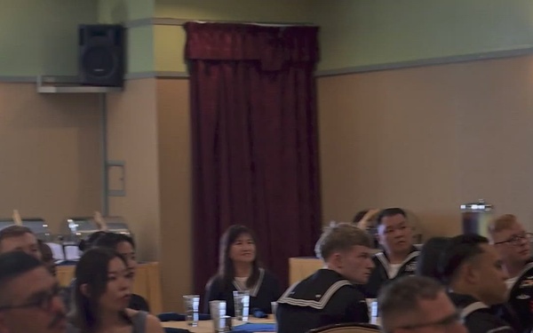 7th Fleet Sailor of the Year Award