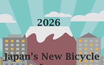Japan Bike Laws Update