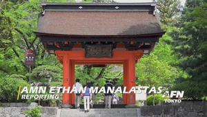 SHOSENKYO GORGE AND SAMURAI TEMPLE