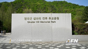 Battle of Imjin River (Memorial Ceremony)
