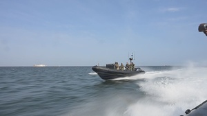 Obangame Express 2026 Rigid Hull Inflatable Boat ride