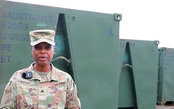 Sgt. Davis- Mariners