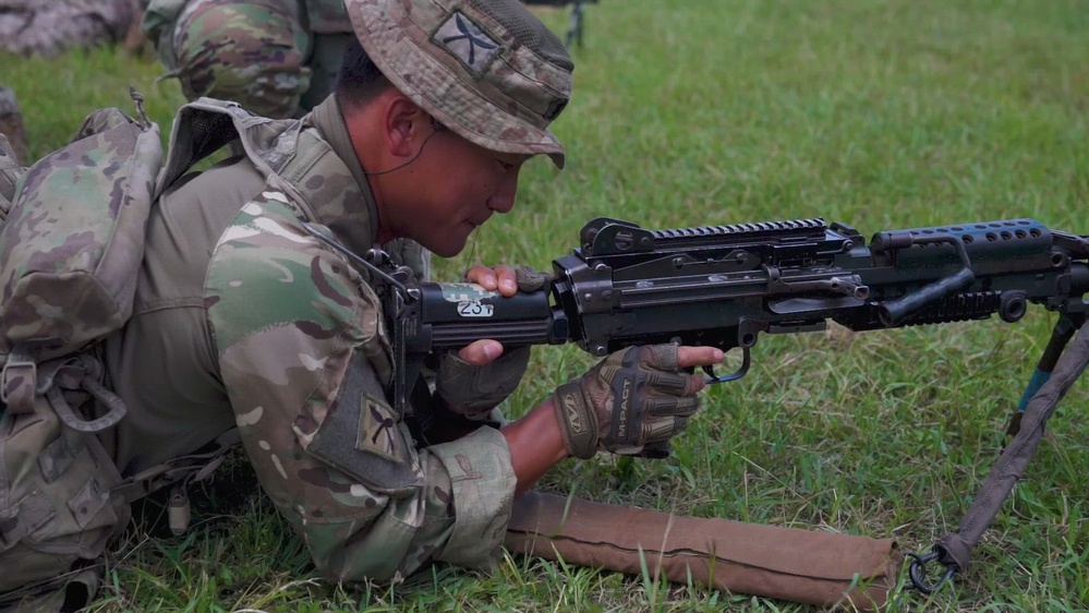 DVIDS - Video - Partner Nations Participate in Machine Gun ...