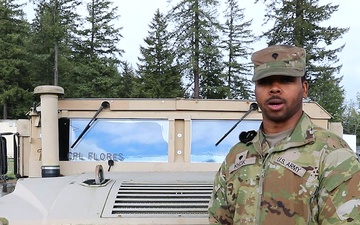 Spc. Knox- Mariners at Bat