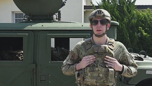 RED Friday Campaign: A1C Samuel Beasley