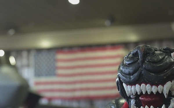 AFN Misawa Pacific Update: F-35 Ribbon Cutting