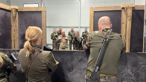Lithuanian Riflemen’s Union Builds Leaders During VALEX