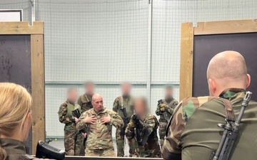 Lithuanian Riflemen’s Union Builds Leaders During VALEX
