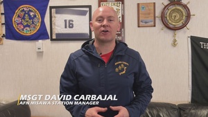 MSgt Carbajal Shoutout