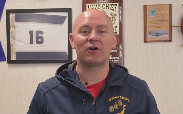 MSgt Carbajal Shoutout