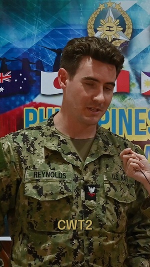 Balikatan 2026: Faces of Balikatan