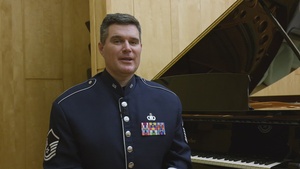 Interview: Master Sgt. Will McCrary - USAFE-AFAFRICA Band Tour Poland