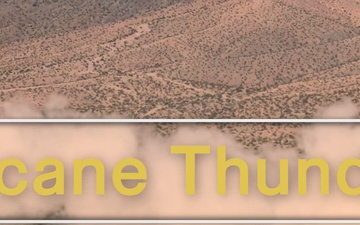 Arcane Thunder: Sense. Locate. Destroy.
