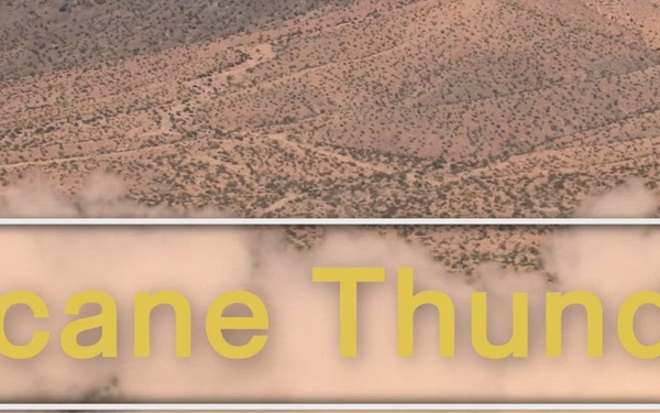 Arcane Thunder: Sense. Locate. Destroy.