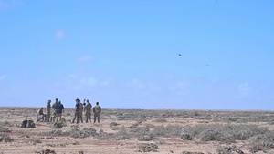 B-roll: US forces test scalable warfighting technologies with partners during African Lion 26