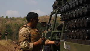 2-35 Infantry Regiment, 25th Infantry Division, Conducts 81mm Scorpion Live Fire Exercise With Philippine Soldiers