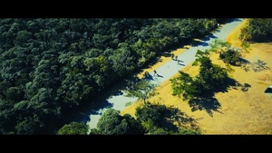 Kaiju Rain 26 Teaser