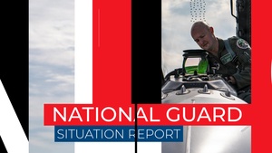 National Guard April 2026 SITREP