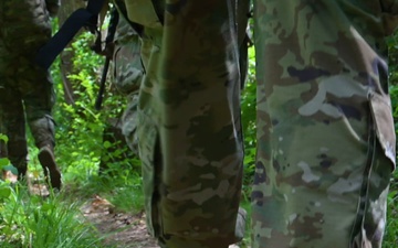 Airmen, Guardian leaders take on FTX at Marine Corps Base Quantico