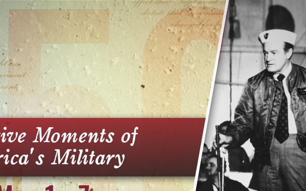 Freedom250 Reflective Moments of America's Military Week 18