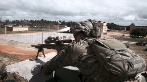 U.S., Ivorian forces execute combat demonstration at Flintlock 26