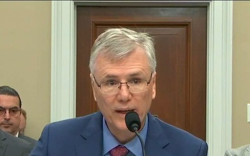 Secretary of the Air Force Troy Meink Opening Statement