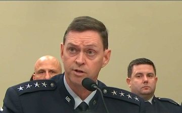 Space Force Chief of Space Operations Gen. Chance Saltzman Opening Statement